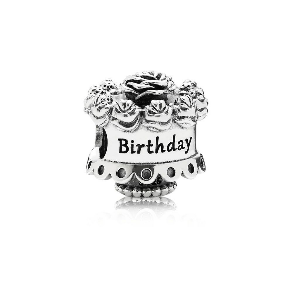Pandora Birthday Cake Charm 791289