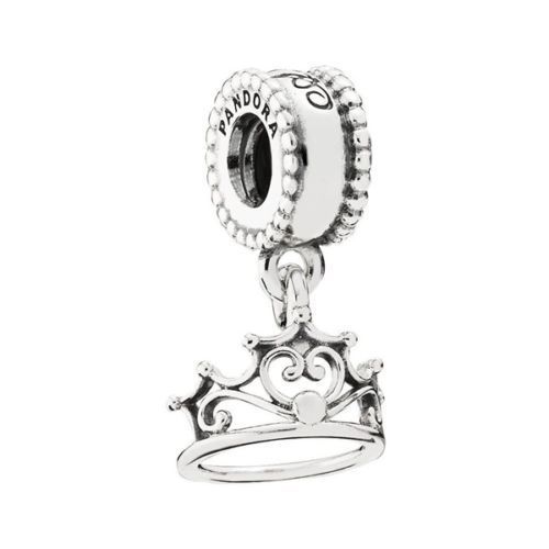 PANDORA Ariel's Tiara Sterling Silver Charm 791569 791569