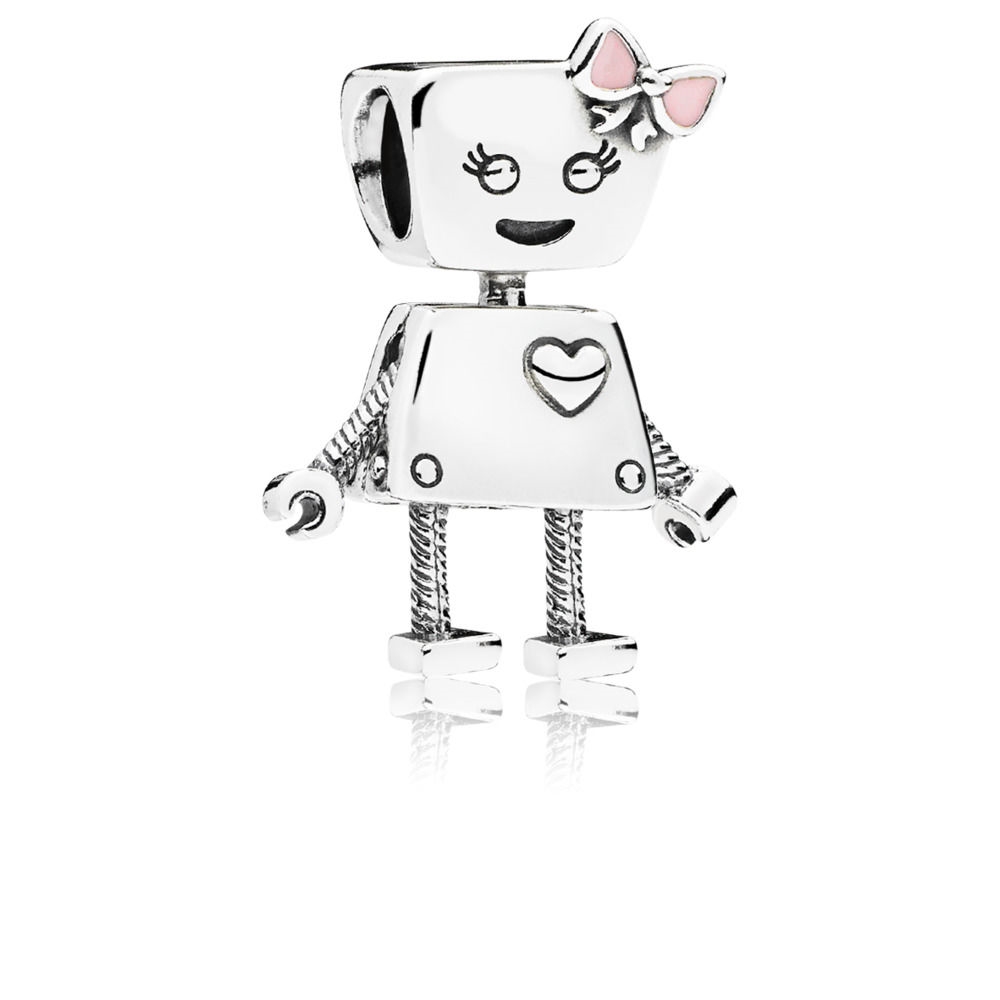Pandora Bella Bot Charm 797141EN160