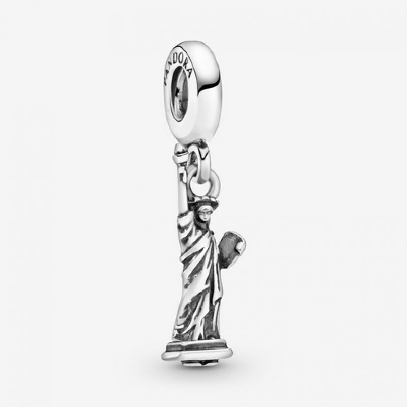 New York Statue of Liberty Dangle Charm 791077