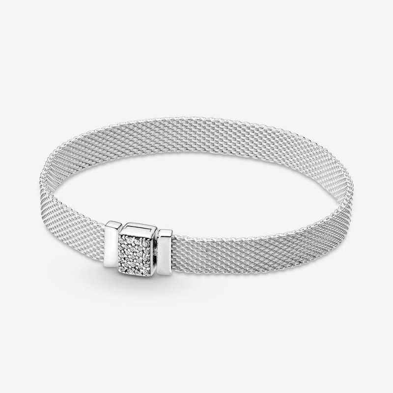 Pandora Reflexions? Sparkling Clasp Bracelet 599166C01
