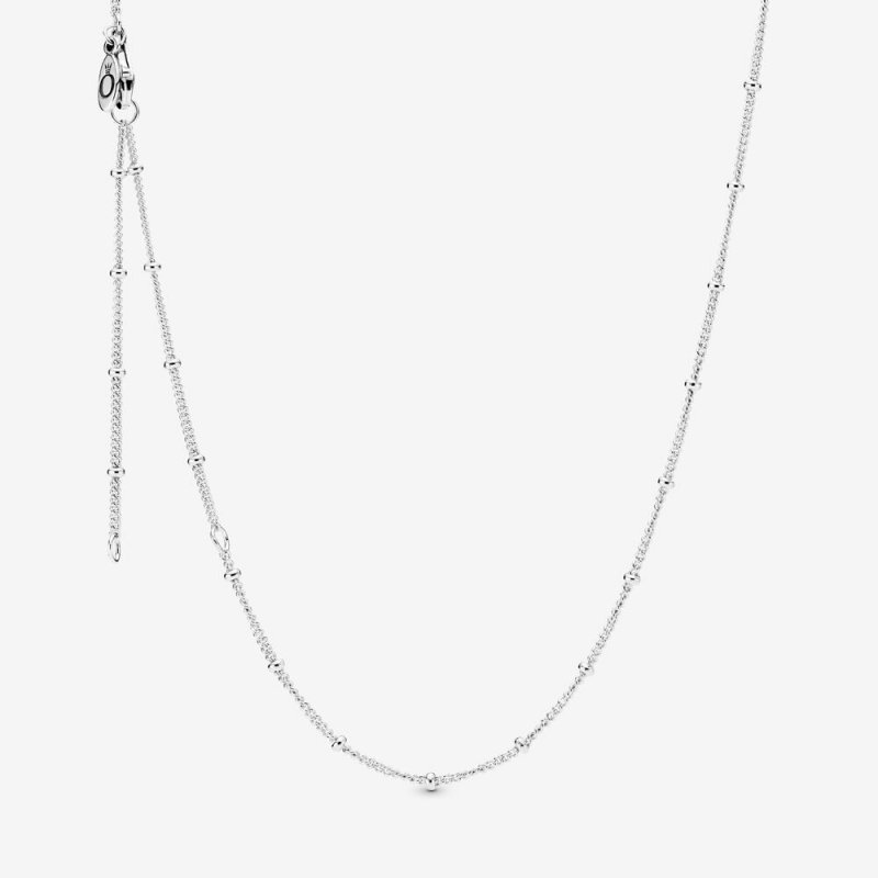 Beaded Chain Necklace 397210