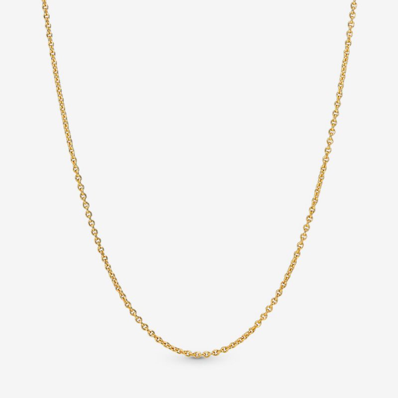 Classic Cable Chain Necklace 368727C00