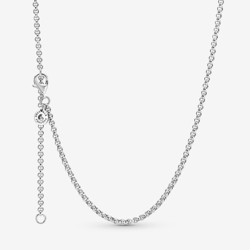 Rolo Chain Necklace 399260C00