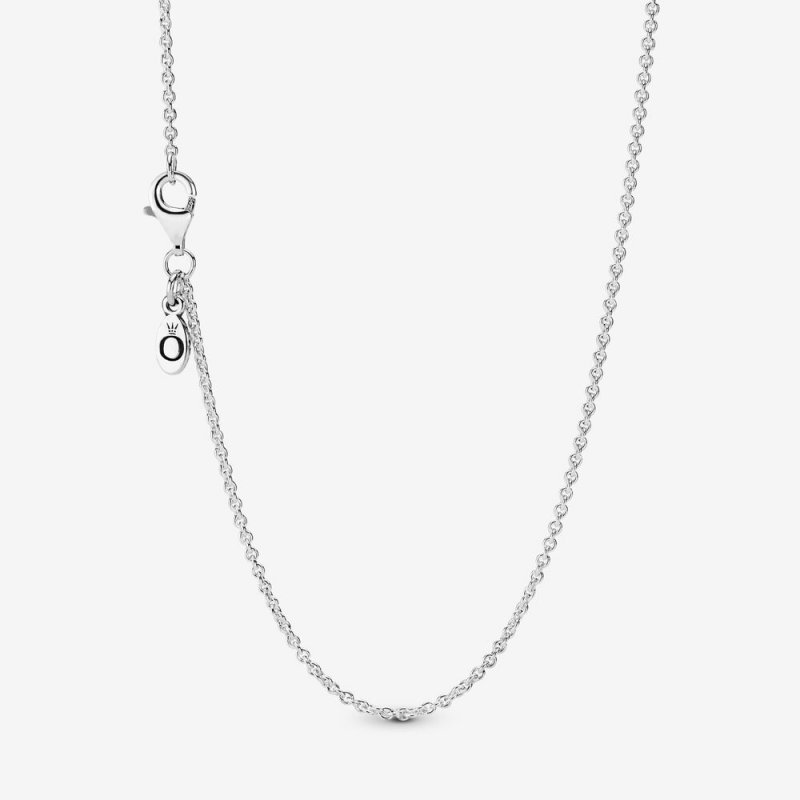 Classic Cable Chain Necklace 590412